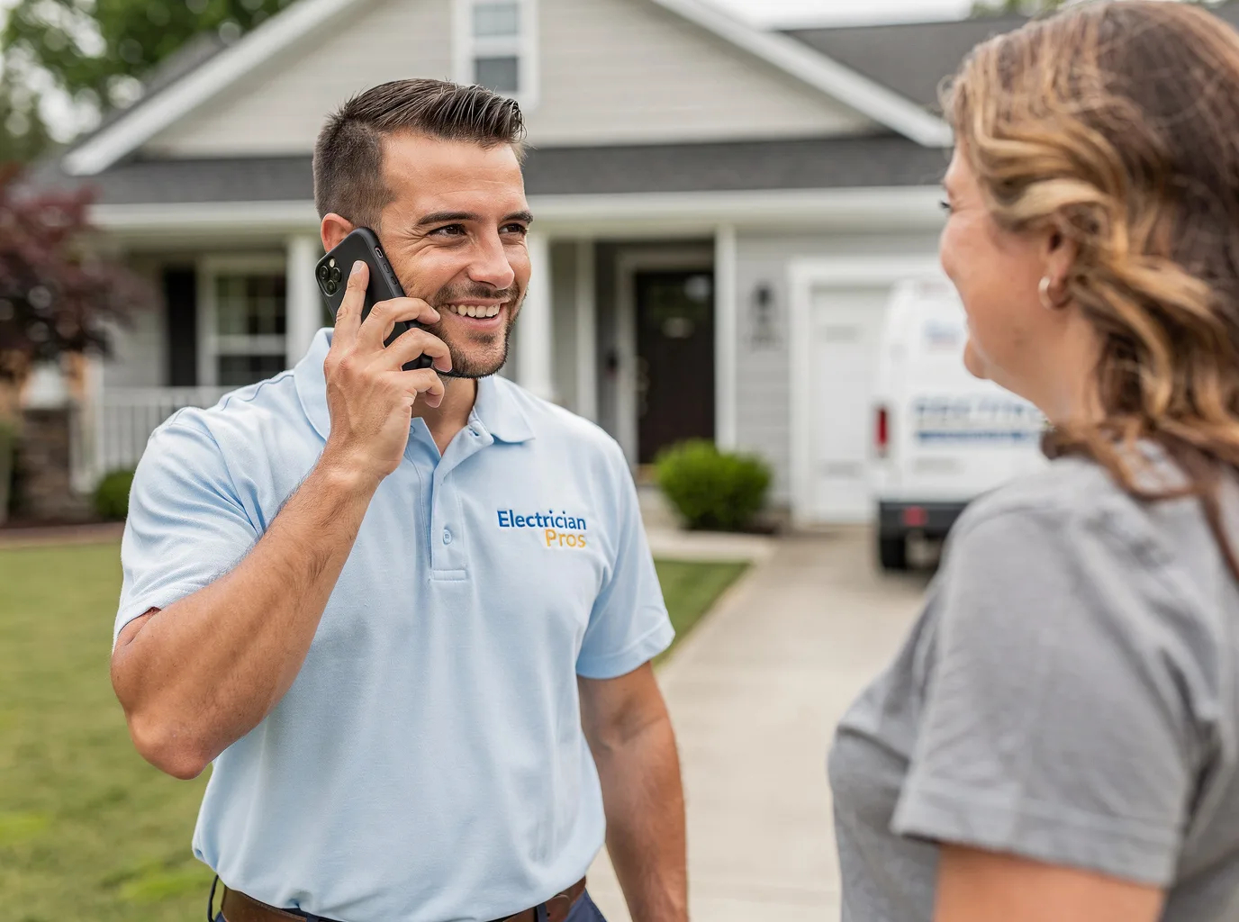 Electrician Rosalia, WA FAQs